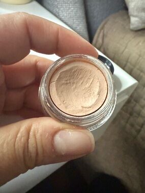 MAC Pro Longwear Paint Pot in the shade Painterly